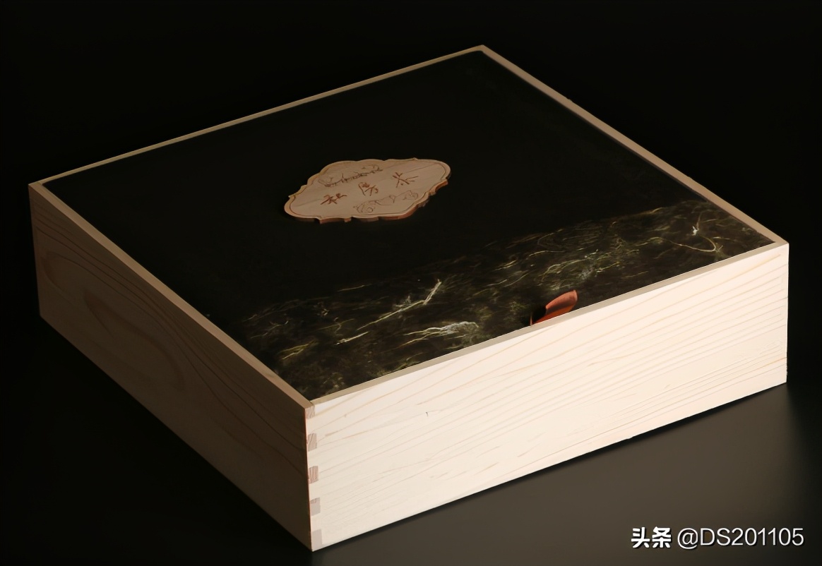 茶叶盒定制包装设计_茶叶包装盒在哪里定制_茶叶盒定制包装图片